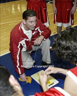 Thumbnail 3 in Fullerton vs. Verbum Dei (Nike Extravaganza) photogallery.