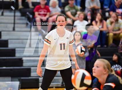 Thumbnail 1 in Vista PEAK Prep vs Lakewood photogallery.