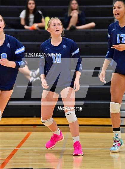 Thumbnail 2 in Vista PEAK Prep vs Lakewood photogallery.
