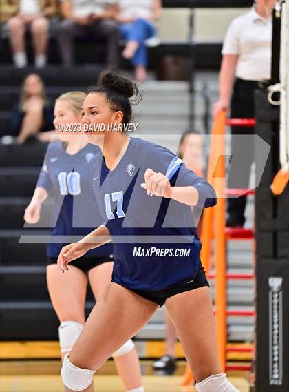 Thumbnail 2 in Vista PEAK Prep vs Lakewood photogallery.