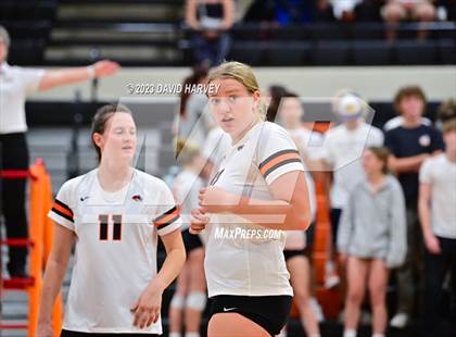 Thumbnail 3 in Vista PEAK Prep vs Lakewood photogallery.