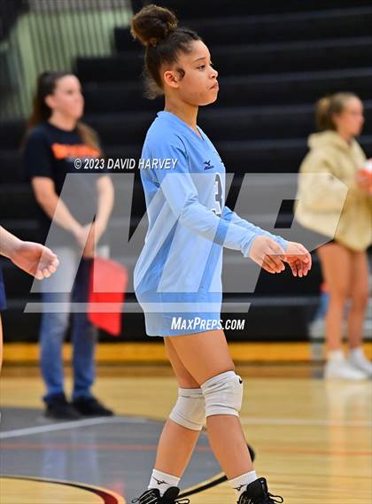 Thumbnail 3 in Vista PEAK Prep vs Lakewood photogallery.