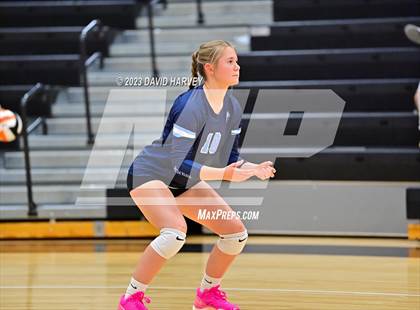 Thumbnail 2 in Vista PEAK Prep vs Lakewood photogallery.