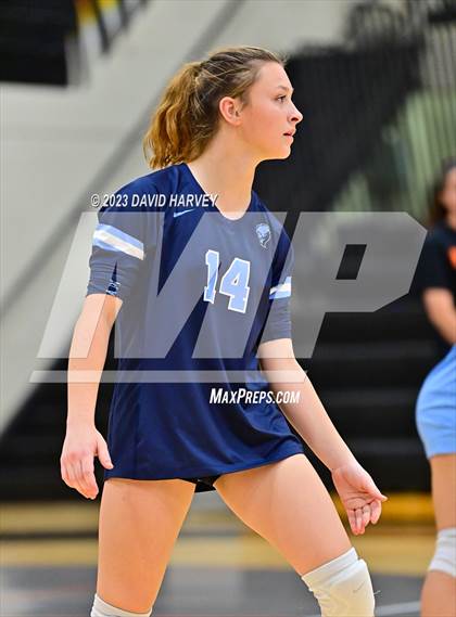 Thumbnail 2 in Vista PEAK Prep vs Lakewood photogallery.