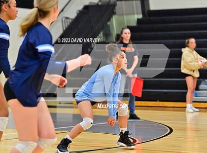 Thumbnail 3 in Vista PEAK Prep vs Lakewood photogallery.