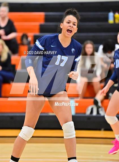 Thumbnail 3 in Vista PEAK Prep vs Lakewood photogallery.