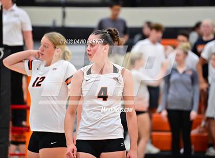 Thumbnail 3 in Vista PEAK Prep vs Lakewood photogallery.