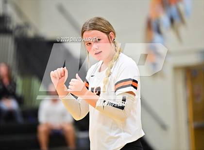 Thumbnail 3 in Vista PEAK Prep vs Lakewood photogallery.