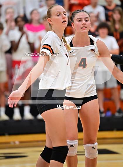 Thumbnail 1 in Vista PEAK Prep vs Lakewood photogallery.