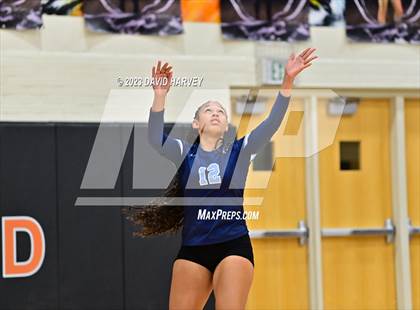 Thumbnail 1 in Vista PEAK Prep vs Lakewood photogallery.