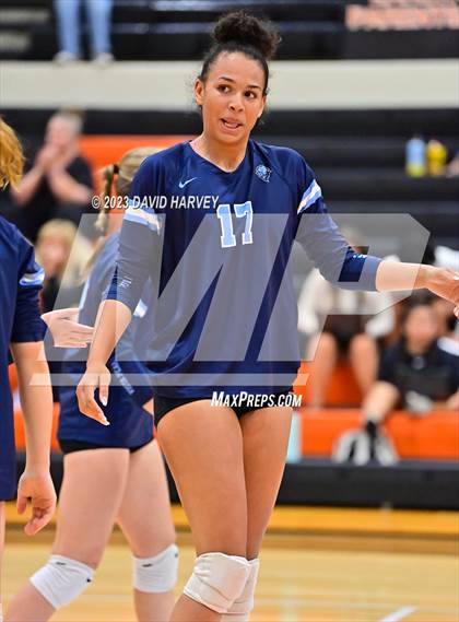 Thumbnail 1 in Vista PEAK Prep vs Lakewood photogallery.