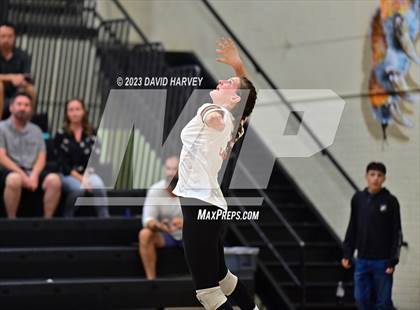 Thumbnail 2 in Vista PEAK Prep vs Lakewood photogallery.