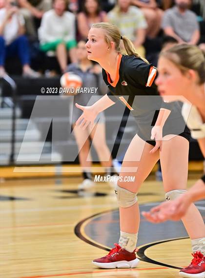 Thumbnail 1 in Vista PEAK Prep vs Lakewood photogallery.