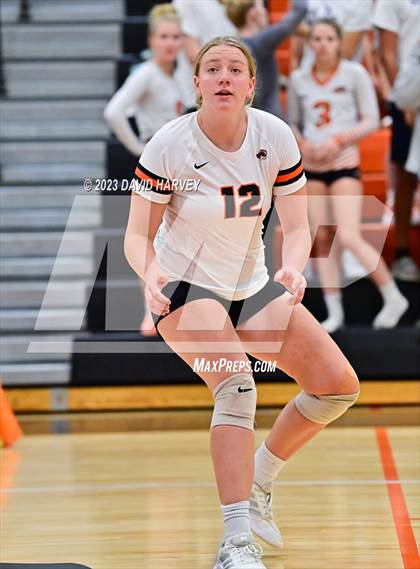 Thumbnail 3 in Vista PEAK Prep vs Lakewood photogallery.