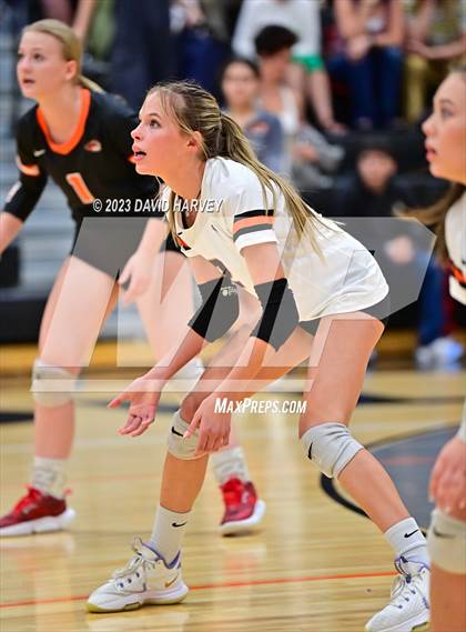 Thumbnail 3 in Vista PEAK Prep vs Lakewood photogallery.