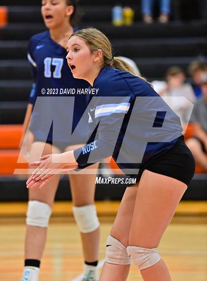 Thumbnail 1 in Vista PEAK Prep vs Lakewood photogallery.