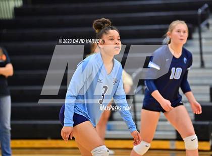 Thumbnail 2 in Vista PEAK Prep vs Lakewood photogallery.