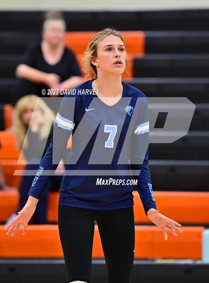 Thumbnail 1 in Vista PEAK Prep vs Lakewood photogallery.