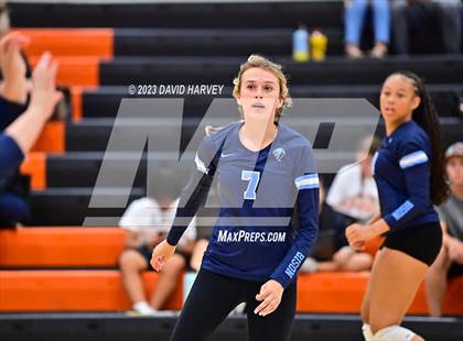 Thumbnail 1 in Vista PEAK Prep vs Lakewood photogallery.