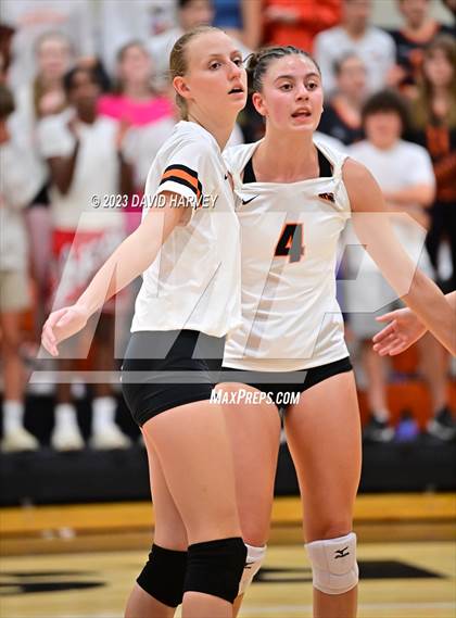 Thumbnail 3 in Vista PEAK Prep vs Lakewood photogallery.