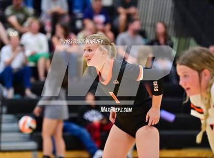 Thumbnail 1 in Vista PEAK Prep vs Lakewood photogallery.