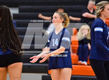Thumbnail 3 in Vista PEAK Prep vs Lakewood photogallery.