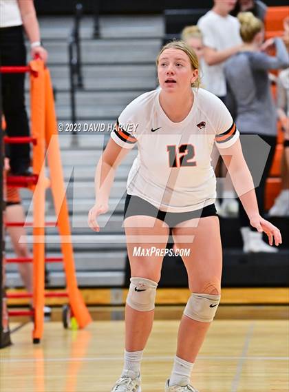 Thumbnail 2 in Vista PEAK Prep vs Lakewood photogallery.