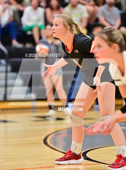 Thumbnail 2 in Vista PEAK Prep vs Lakewood photogallery.