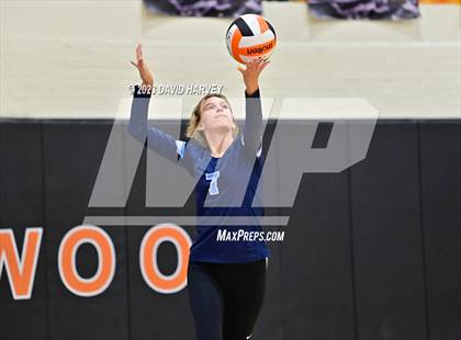 Thumbnail 1 in Vista PEAK Prep vs Lakewood photogallery.