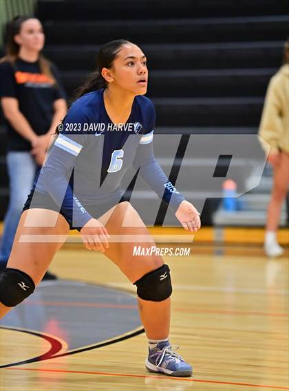 Thumbnail 2 in Vista PEAK Prep vs Lakewood photogallery.