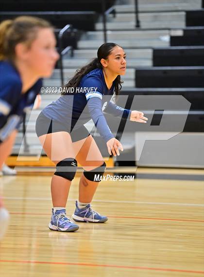 Thumbnail 1 in Vista PEAK Prep vs Lakewood photogallery.
