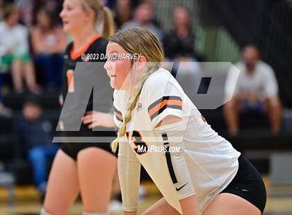 Thumbnail 1 in Vista PEAK Prep vs Lakewood photogallery.