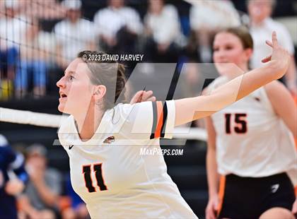 Thumbnail 2 in Vista PEAK Prep vs Lakewood photogallery.