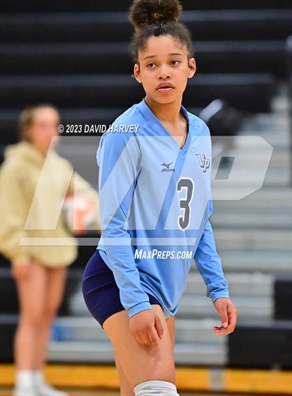 Thumbnail 2 in Vista PEAK Prep vs Lakewood photogallery.