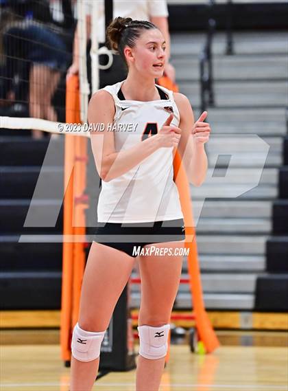 Thumbnail 2 in Vista PEAK Prep vs Lakewood photogallery.