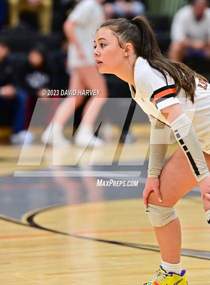 Thumbnail 3 in Vista PEAK Prep vs Lakewood photogallery.
