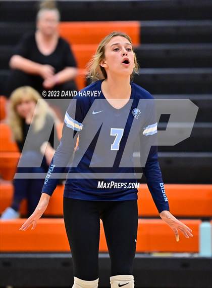 Thumbnail 3 in Vista PEAK Prep vs Lakewood photogallery.