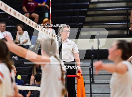 Thumbnail 1 in Vista PEAK Prep vs Lakewood photogallery.
