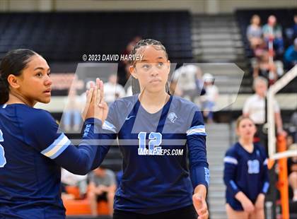 Thumbnail 3 in Vista PEAK Prep vs Lakewood photogallery.