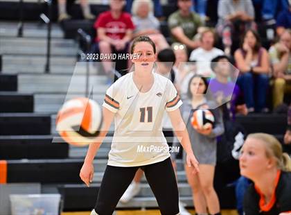 Thumbnail 3 in Vista PEAK Prep vs Lakewood photogallery.