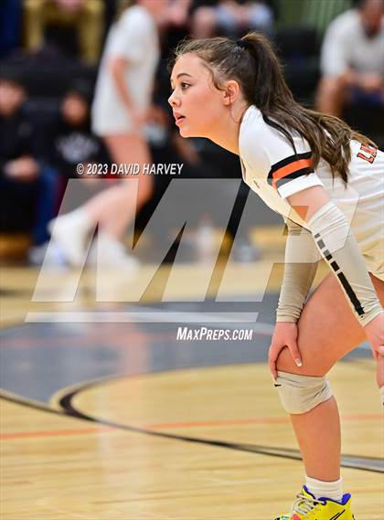 Thumbnail 1 in Vista PEAK Prep vs Lakewood photogallery.