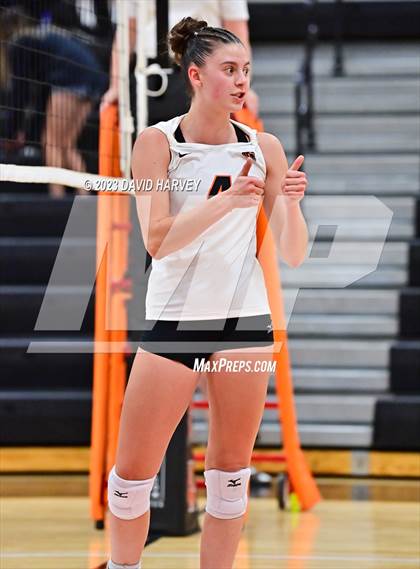 Thumbnail 1 in Vista PEAK Prep vs Lakewood photogallery.
