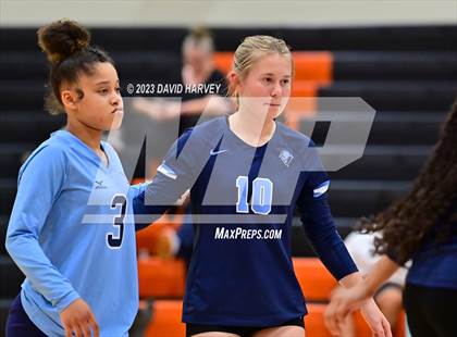 Thumbnail 3 in Vista PEAK Prep vs Lakewood photogallery.