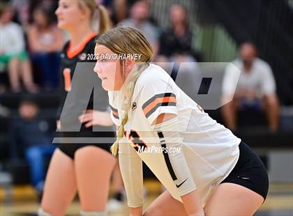 Thumbnail 3 in Vista PEAK Prep vs Lakewood photogallery.