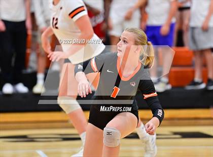 Thumbnail 3 in Vista PEAK Prep vs Lakewood photogallery.