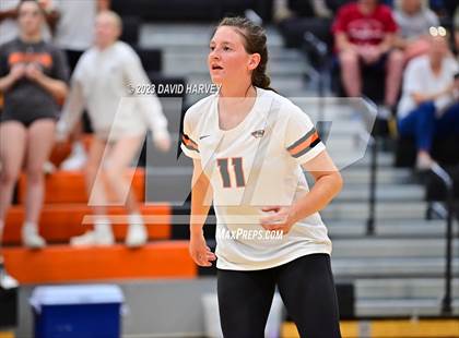 Thumbnail 2 in Vista PEAK Prep vs Lakewood photogallery.