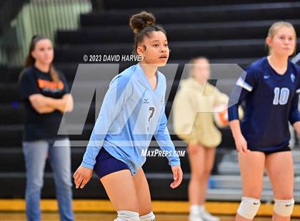 Thumbnail 2 in Vista PEAK Prep vs Lakewood photogallery.