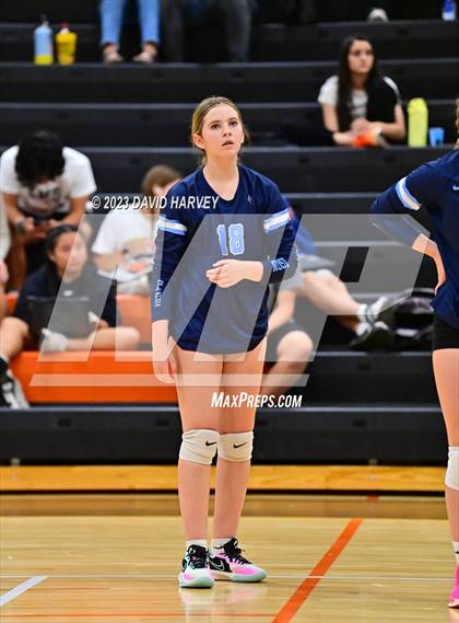 Thumbnail 3 in Vista PEAK Prep vs Lakewood photogallery.