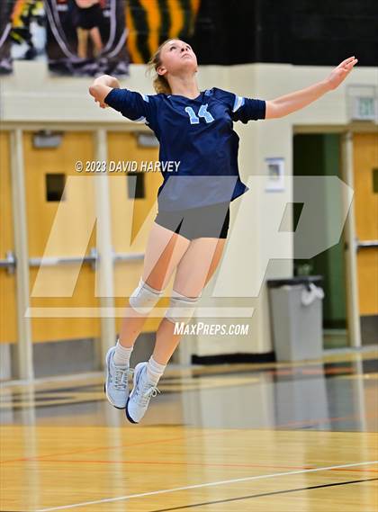 Thumbnail 2 in Vista PEAK Prep vs Lakewood photogallery.