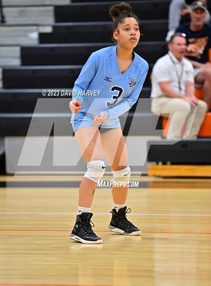 Thumbnail 1 in Vista PEAK Prep vs Lakewood photogallery.